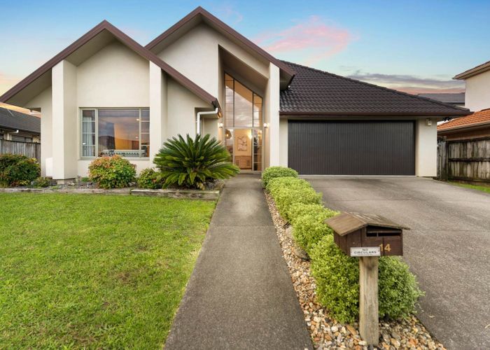  at 14 Duntrune Road, Flat Bush, Manukau City, Auckland