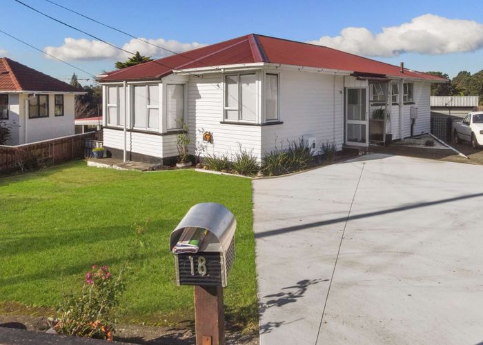  at 18 Endeavour Street, Marfell, New Plymouth