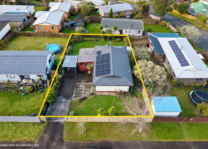  at 211 Glengarry Road, Glen Eden, Waitakere City, Auckland