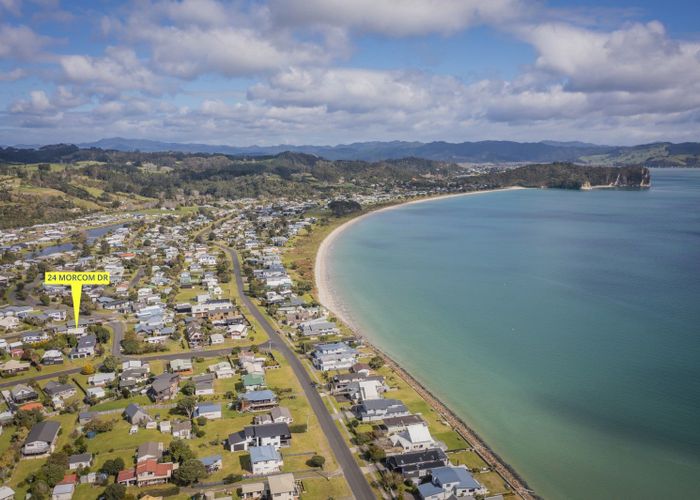  at 24 Morcom Drive, Cooks Beach