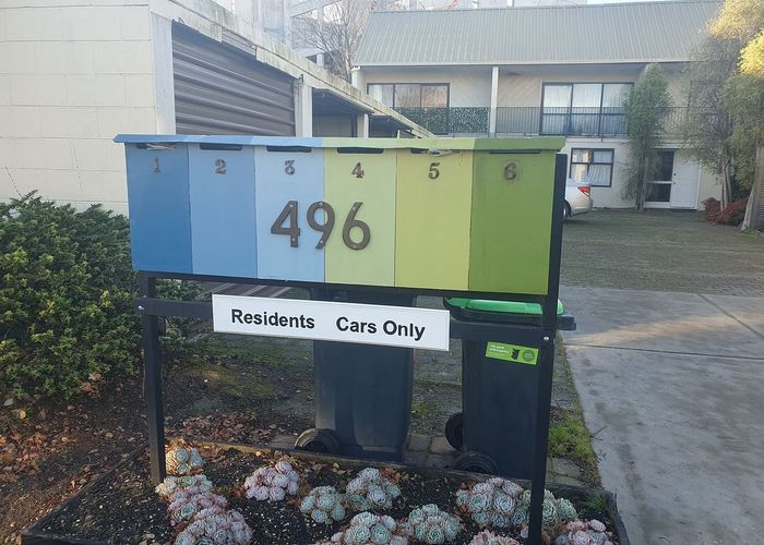  at 2/496 Selwyn Street, Christchurch Central, Christchurch