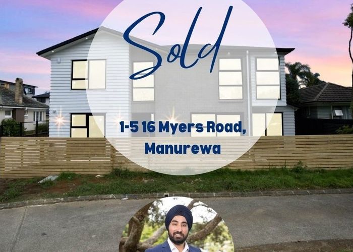  at 16B Myers Road, Manurewa East, Auckland