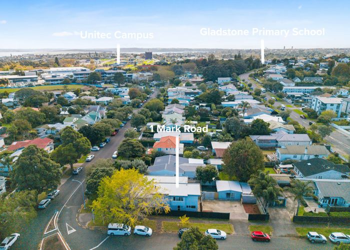  at 1 Mark Road, Mount Albert, Auckland