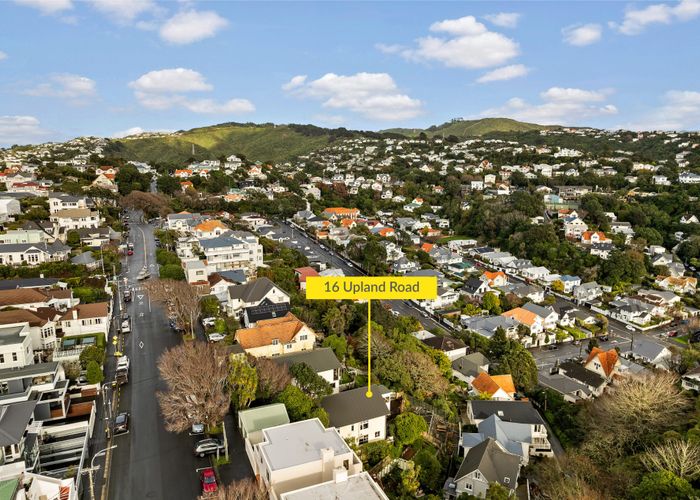  at 16 Upland Road, Kelburn, Wellington, Wellington