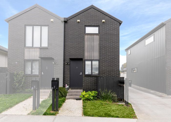  at 2/63 Taikata Road, Te Atatu Peninsula, Waitakere City, Auckland