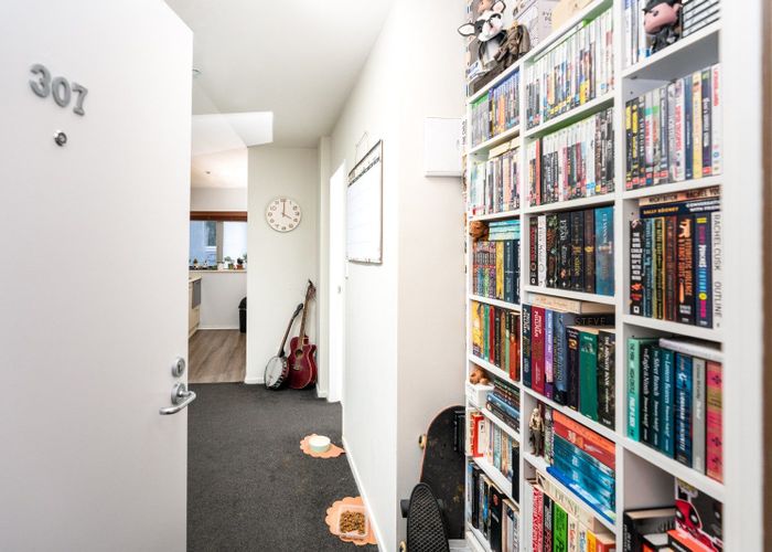 at 307/9 Gilmer Terrace, Wellington Central, Wellington, Wellington