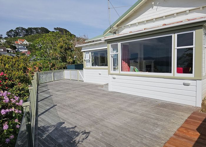 at 63 Wadestown Road, Wadestown, Wellington, Wellington