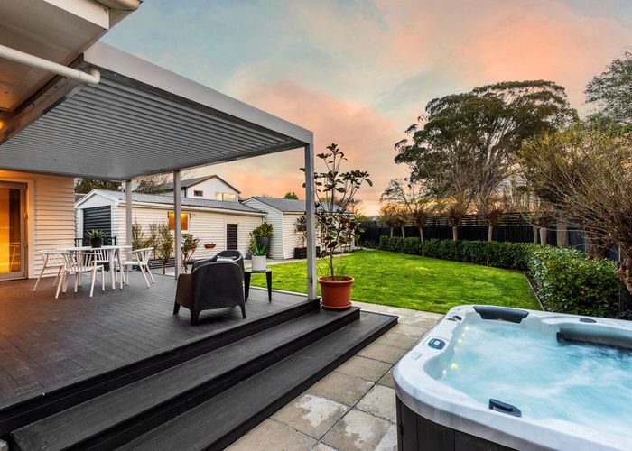  at 85 Hartley Avenue, Strowan, Christchurch