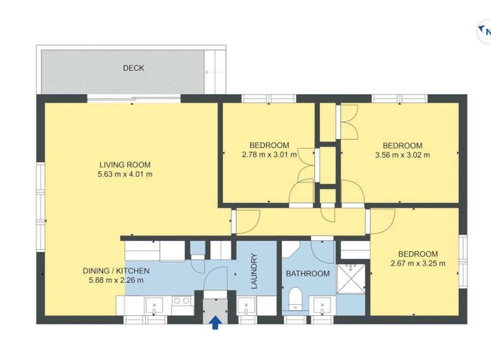  at 1/164 Universal Drive, Henderson, Auckland