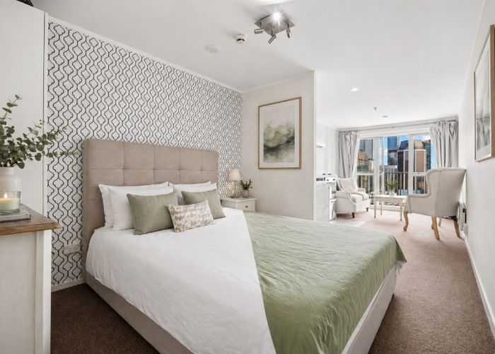  at 15B/8 Bankside Street, City Centre, Auckland City, Auckland