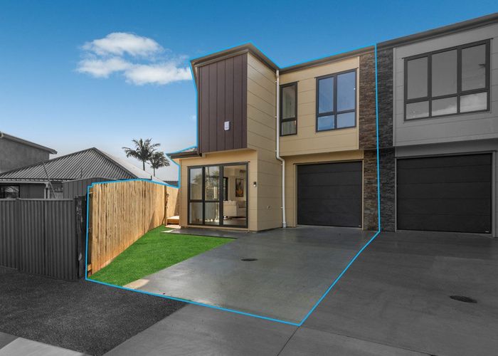  at Lot1-4/6 Tua Place, Favona, Manukau City, Auckland