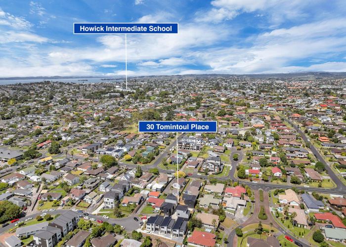  at 30B Tomintoul Place, Highland Park, Manukau City, Auckland