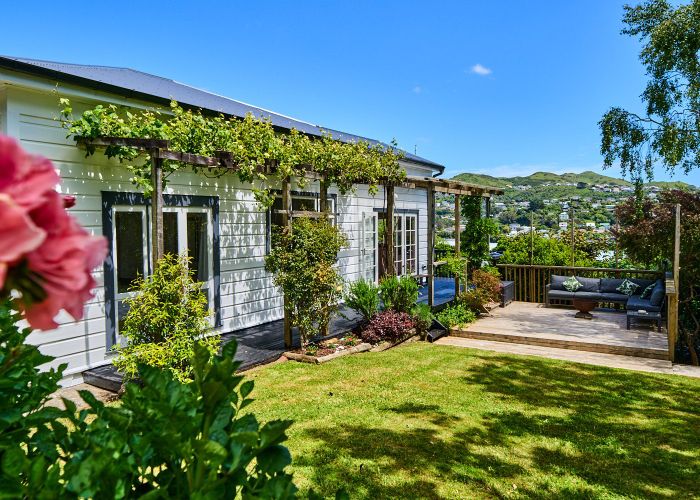  at 4 Sheridan Terrace, Johnsonville, Wellington