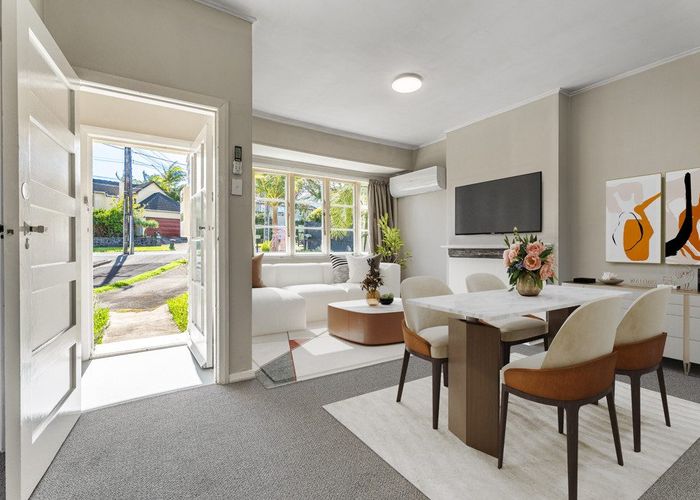  at 107 & 107A Atkin Avenue, Mission Bay, Auckland City, Auckland
