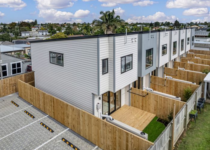  at 6/31 Weymouth Road, Manurewa, Manukau City, Auckland