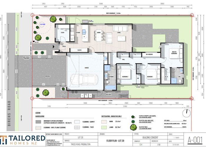  at LOT 39/341 Trices Road, Prebbleton, Selwyn, Canterbury