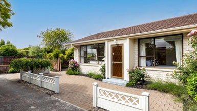  at 1/23B Juniper Place, Burnside, Christchurch