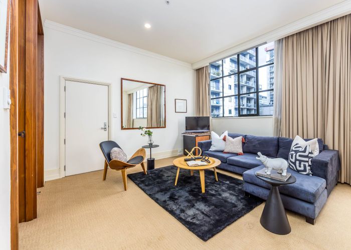  at 432/35 Hobson Street, Auckland Central, Auckland
