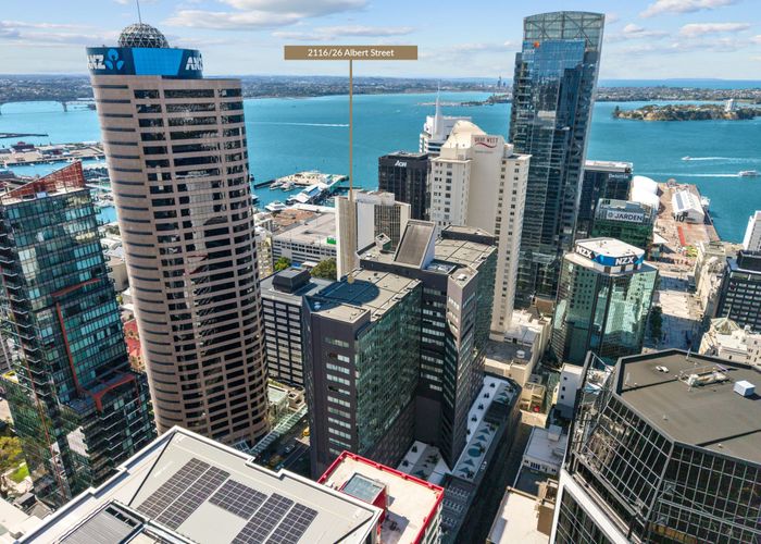  at 2116/26 Albert Street, City Centre, Auckland City, Auckland