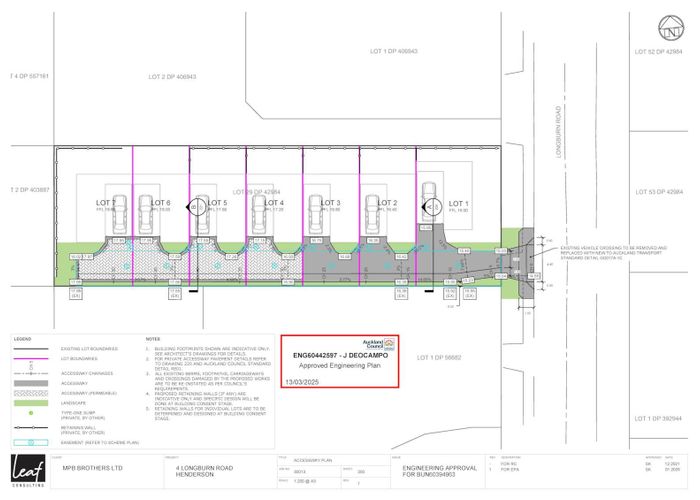  at 4 Longburn Road, Henderson, Waitakere City, Auckland
