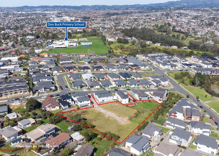  at 3 Hundalee Lane, Massey, Auckland