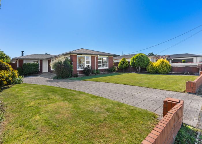  at 20 Fairford Street, Bishopdale, Christchurch City, Canterbury