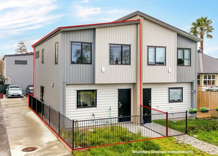  at Lot 2/26 Alamein Road, Panmure, Auckland City, Auckland