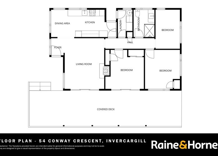 at 54 Conway Crescent, Glengarry, Invercargill, Southland