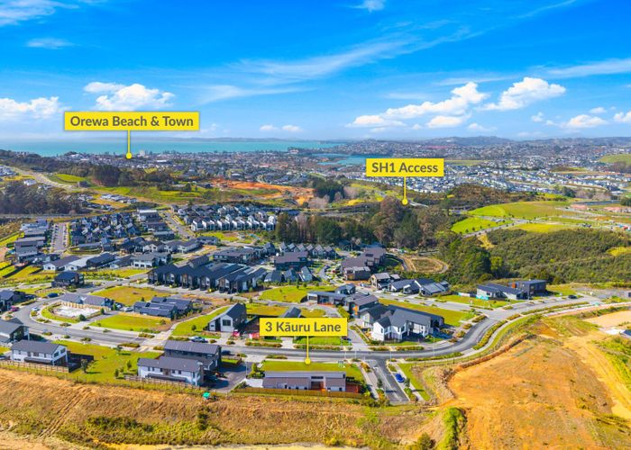  at 3 Kauru Lane, Orewa, Rodney, Auckland