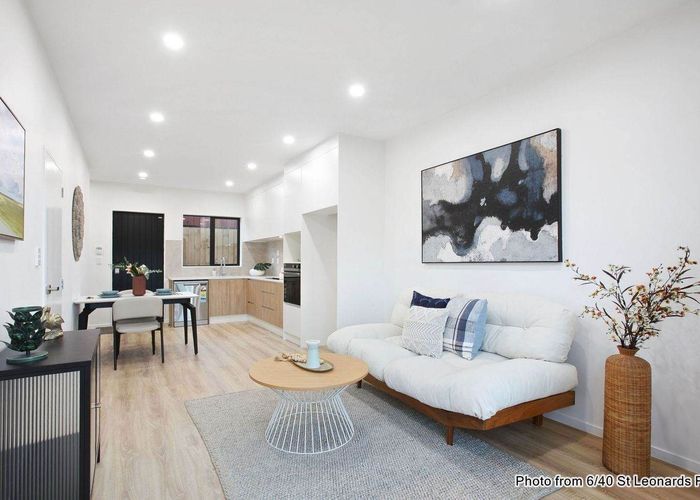  at 6/40 St Leonards Road, Kelston, Waitakere City, Auckland