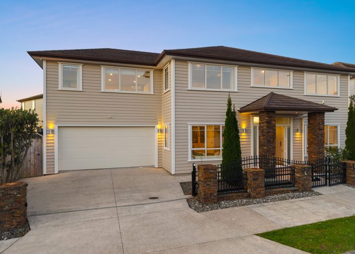  at 5 Creggan Crescent, Flat Bush, Manukau City, Auckland