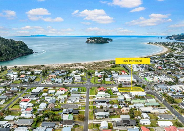  at 801 Port Road, Whangamata, Thames-Coromandel, Waikato