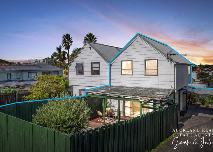  at 6/30 Owairaka Avenue, Mount Albert, Auckland City, Auckland