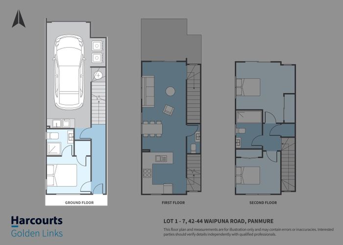  at Lot 7/42- 44 Waipuna Road, Mount Wellington, Auckland City, Auckland