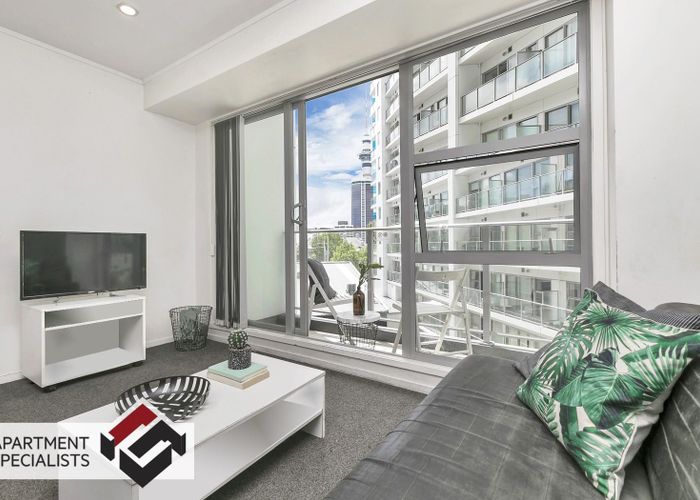  at 412/430 Queen Street (Volt), City Centre, Auckland City, Auckland