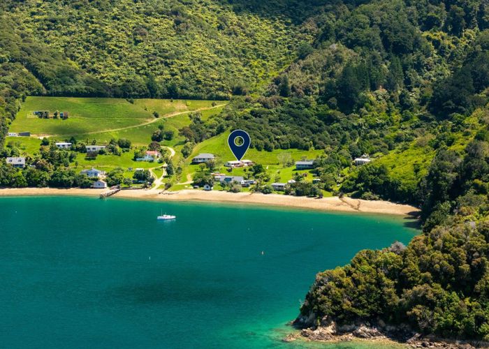  at 2243 Te Towaka-Port Ligar Road, Marlborough Sounds, Marlborough, Marlborough