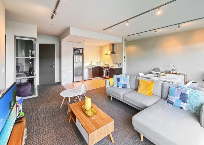  at E206/28 Torrens Terrace, Te Aro, Wellington, Wellington