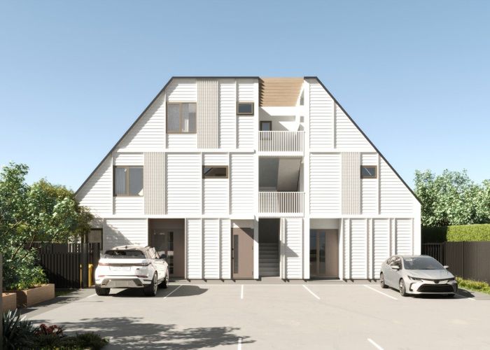  at 4/65 Ruskin St, Addington, Christchurch City, Canterbury