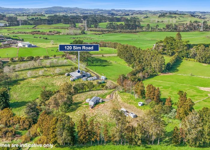  at 120 Sim Road, Papakura