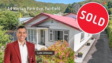  at 44 Norton Park Avenue, Fairfield, Lower Hutt