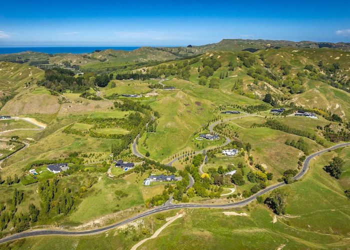  at 'Matarua', Matarua Rise, Havelock North, Hastings, Hawke's Bay