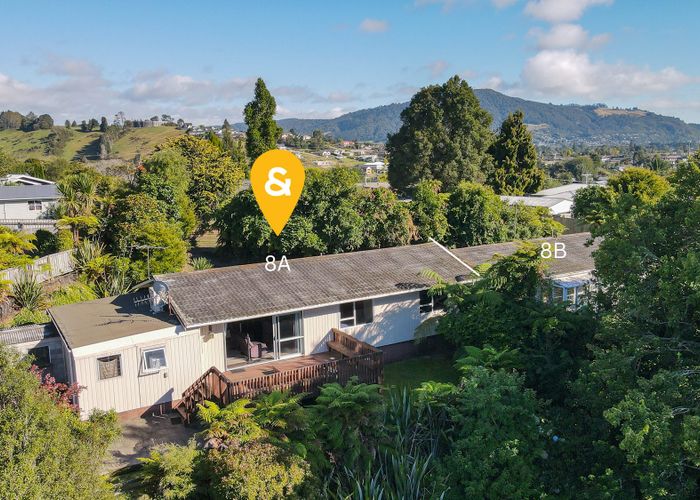  at 8A Taiporutu Place, Springfield, Rotorua, Bay Of Plenty