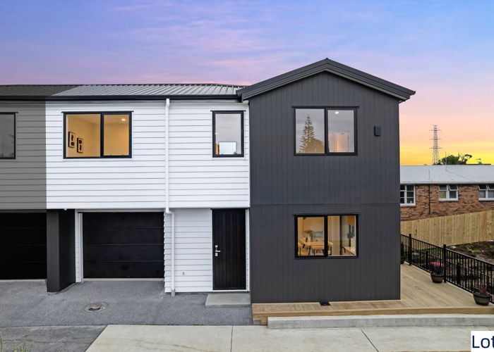  at Lot 5/24 Leonard Road, Mount Wellington, Auckland City, Auckland