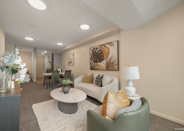  at 916/135 Hobson Street, City Centre, Auckland City, Auckland