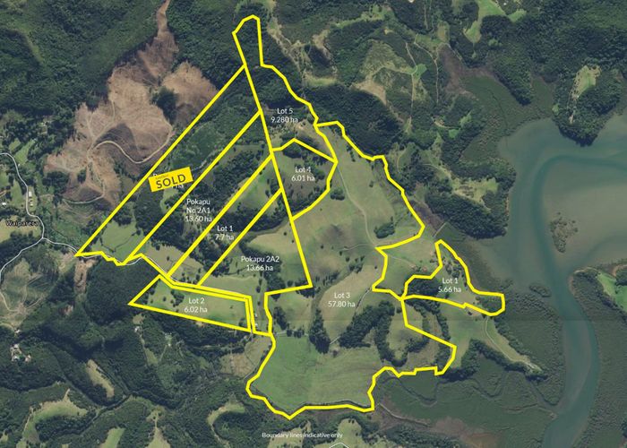  at 0 Telfer Road, Parua Bay, Whangarei, Northland