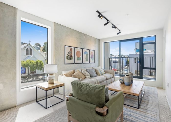  at 201/21 King Street, Mount Cook, Wellington