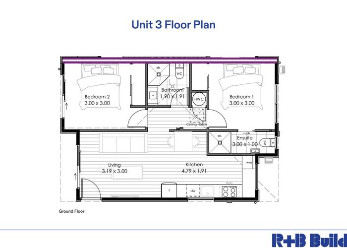  at 3/220 Geraldine Street, Edgeware, Christchurch City, Canterbury