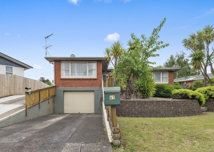  at 41 Mount View Drive, Mangakakahi, Rotorua, Bay Of Plenty