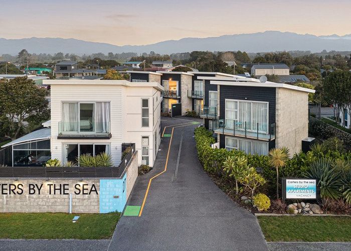 at 1,3 &4/27 Marine Parade, Carters Beach, Buller, West Coast