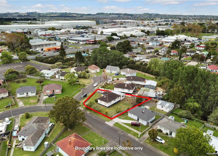  at 1 Tate Place, Otara, Auckland